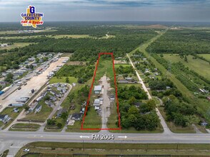 5320 FM 2004 Rd, Hitchcock, TX à louer Aérien– Image 2 sur 16