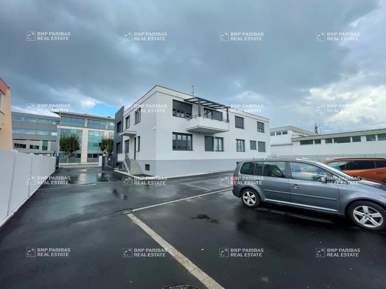 13 Rue Livio, Strasbourg à vendre - Photo de l’immeuble – Image 3 sur 17