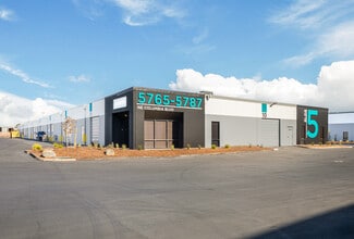 Plus de détails pour 5743 NE Columbia Blvd, Portland, OR - Industriel/Logistique à louer