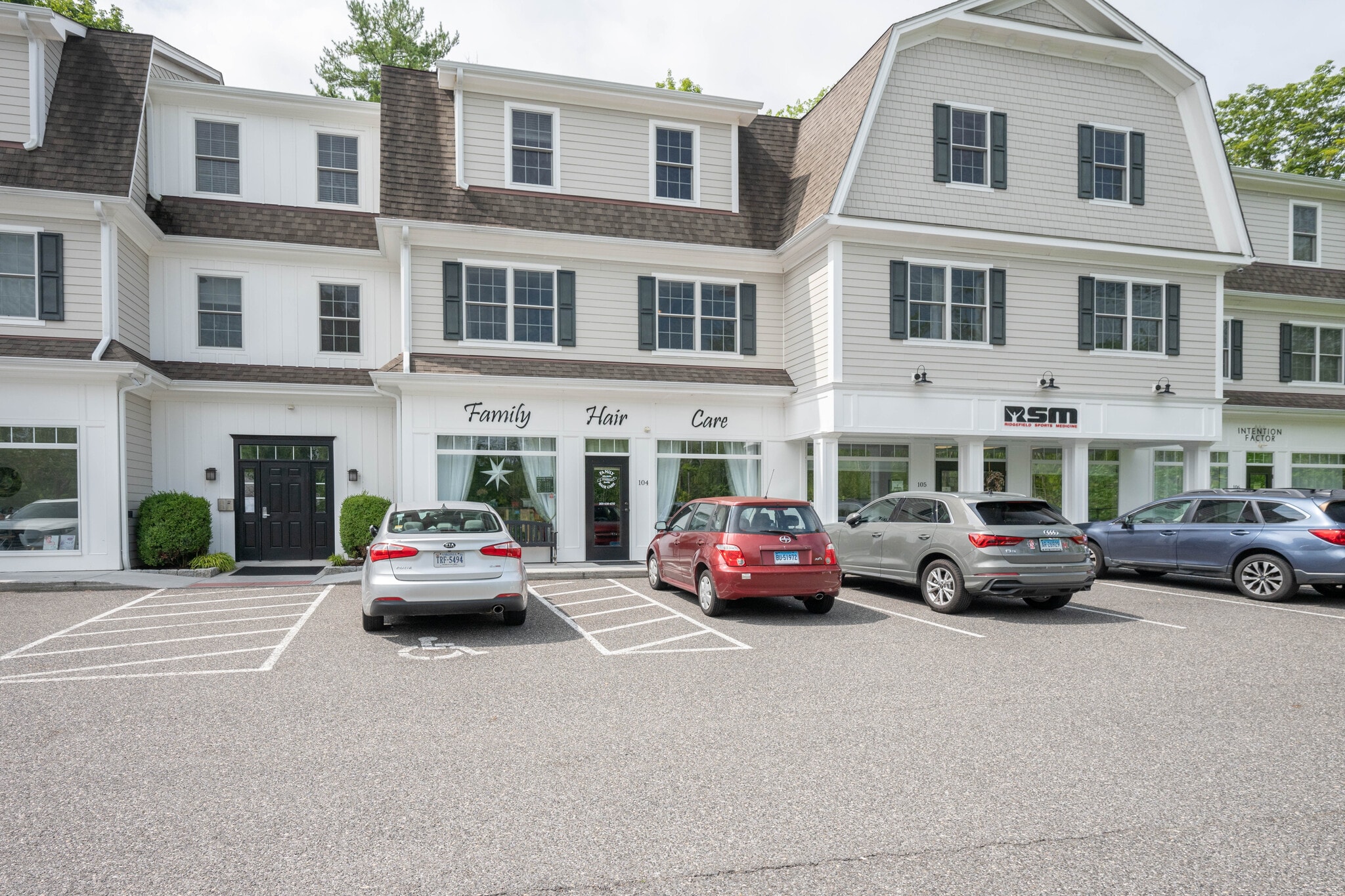 159 Danbury Rd, Ridgefield, CT à louer Photo intérieure– Image 1 sur 1