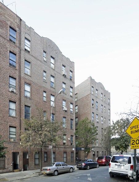 1899 Belmont Ave, Bronx, NY à vendre - Photo principale – Image 1 sur 6