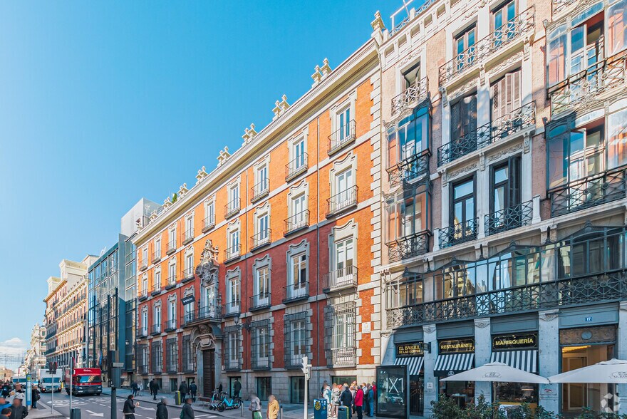 Carrera De San Jerónimo, 15, Madrid, Madrid à louer - Photo de l’immeuble – Image 3 sur 22