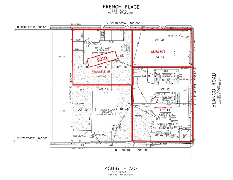 415 Blanco Rd, San Antonio, TX à vendre - Photo de l’immeuble – Image 3 sur 3