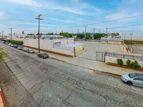 1530 1st St, San Fernando, CA - Vue aérienne vue de carte