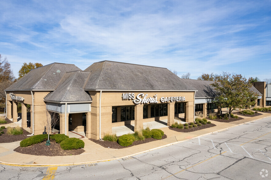 5406-5458 S Lindbergh Blvd, Saint Louis, MO à louer - Photo de l’immeuble – Image 2 sur 17