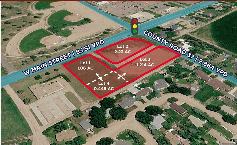 12915 County Road 37, Sterling, CO à vendre - Photo principale – Image 2 sur 3