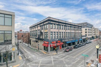 Plus de détails pour 2173-2181 Washington St, Roxbury, MA - Bureau, Bureau/Médical à louer