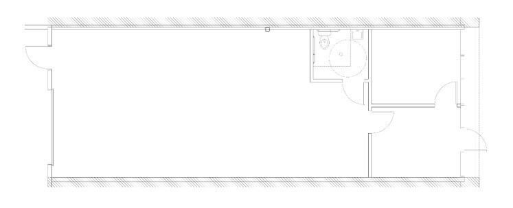 4345 N Corporate Center Dr, North Las Vegas, NV à louer Plan d’étage– Image 1 sur 1