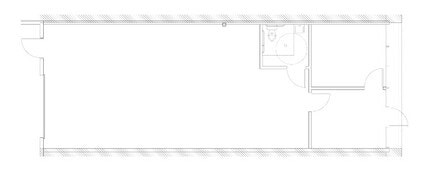 4345 N Corporate Center Dr, North Las Vegas, NV à louer Plan d’étage– Image 1 sur 1