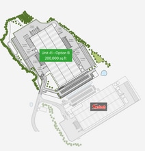 Erf Way, Middlewich à louer Plan de site– Image 2 sur 2