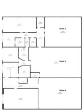 16121 N Eldridge Pky, Tomball, TX à louer Plan d’étage type– Image 1 sur 1