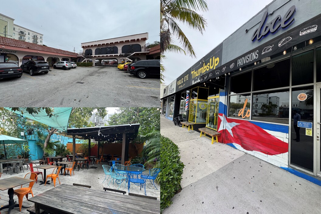503 SW 12th Ave, Miami, FL à louer Photo de l’immeuble– Image 1 sur 6