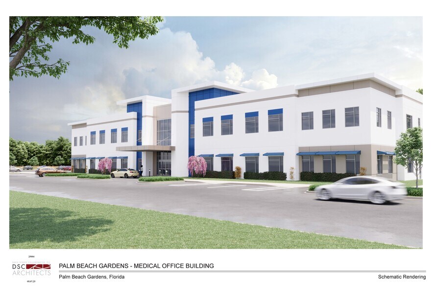 12422 Northlake Blvd, West Palm Beach, FL à louer - Photo de l’immeuble – Image 2 sur 2