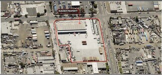 Plus de détails pour 444 Quay Ave, Wilmington, CA - Industriel/Logistique à louer