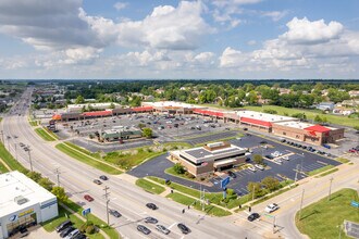 11965 St. Charles Rock Rd, Bridgeton, MO - VUE AÉRIENNE vue de carte