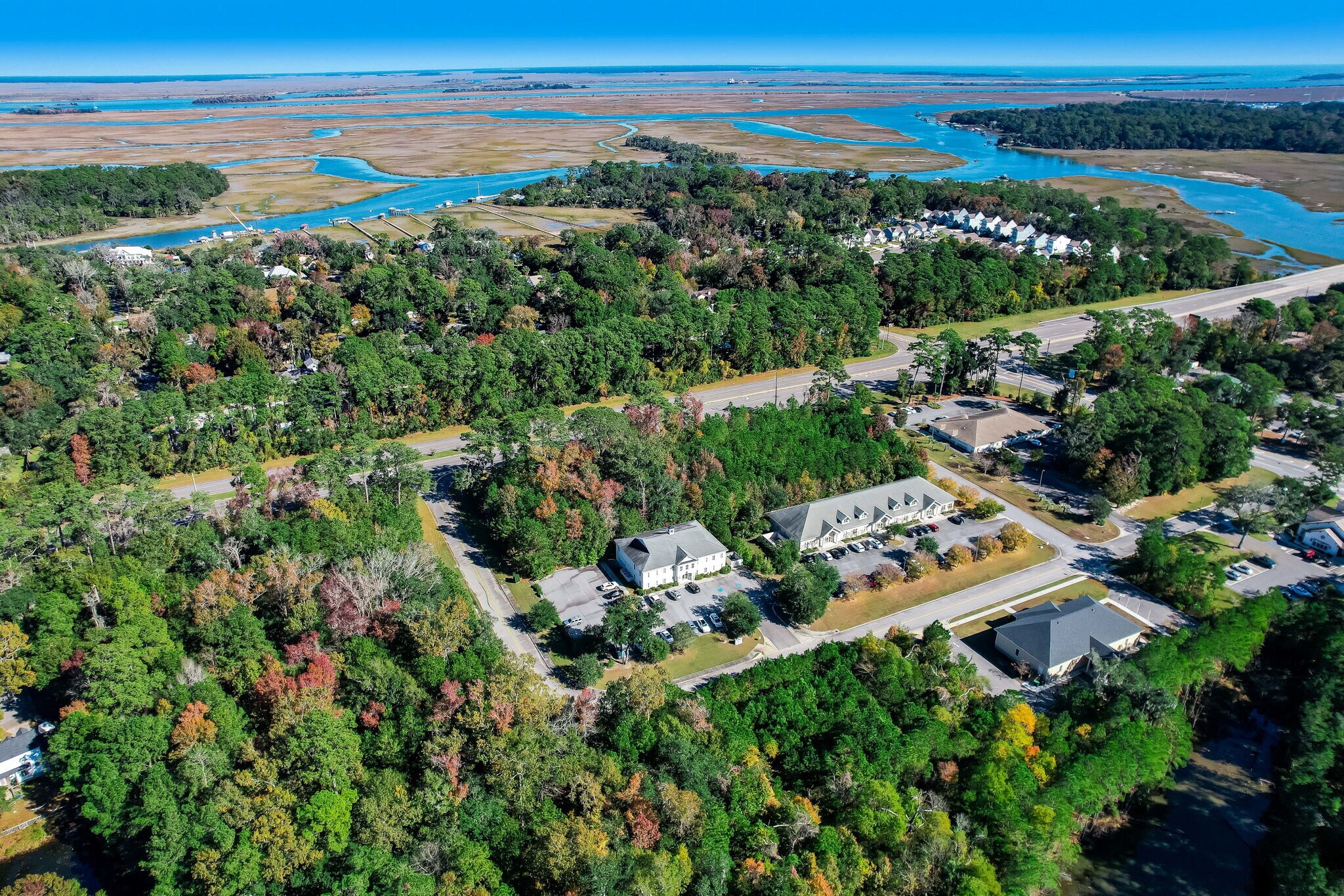 1031 Bryan Woods Loop, Savannah, GA à vendre Aérien– Image 1 sur 6