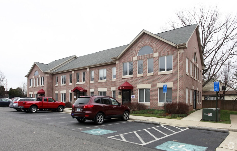 6151-6157 Fuller Ct, Alexandria, VA à vendre - Photo principale – Image 1 sur 2
