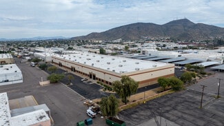 Plus de détails pour 2255 W Desert Cove Ave, Phoenix, AZ - Industriel/Logistique à louer