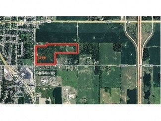 Plus de détails pour S Scott Rd, Saint Johns, MI - Terrain à vendre
