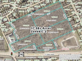 Plus de détails pour Bayfront Connector At McClelland Avenue, Erie, PA - Terrain à vendre
