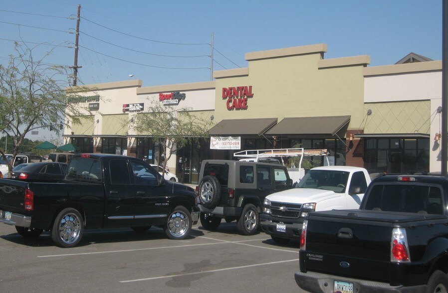 Pacific Ave, Yuma, AZ à louer - Photo de l’immeuble – Image 2 sur 5