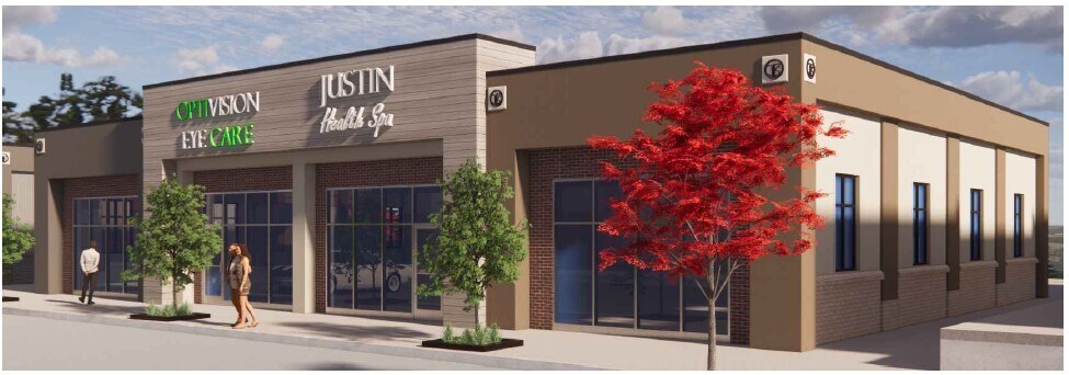 517 Justin Ln, Justin, TX à vendre - Photo principale – Image 1 sur 10