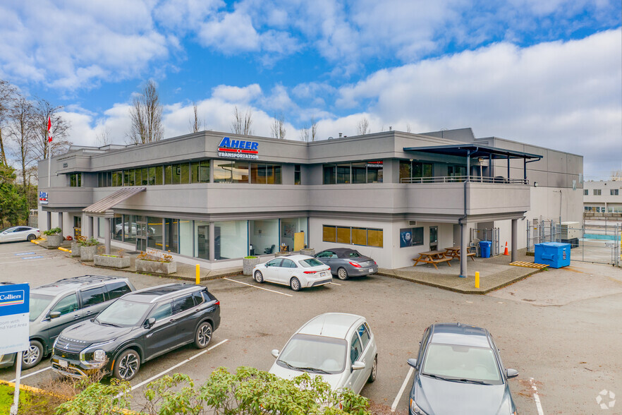 8380 River Rd, Delta, BC à louer - Photo de l’immeuble – Image 1 sur 3