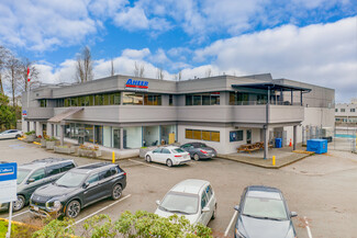 Plus de détails pour 8380 River Rd, Delta, BC - Industriel/Logistique à louer