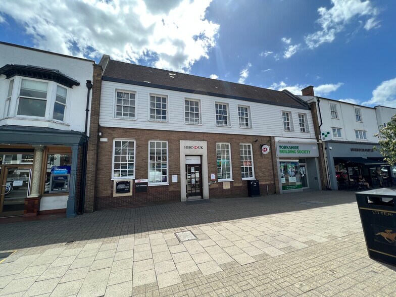 53-57 High St, Newmarket à louer - Photo de l’immeuble – Image 2 sur 2