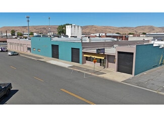 Plus de détails pour 31 N 4th Ave, Yakima, WA - Industriel/Logistique à vendre