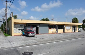 Plus de détails pour 4848-4860 NW 7th Ave, Miami, FL - Local commercial à louer