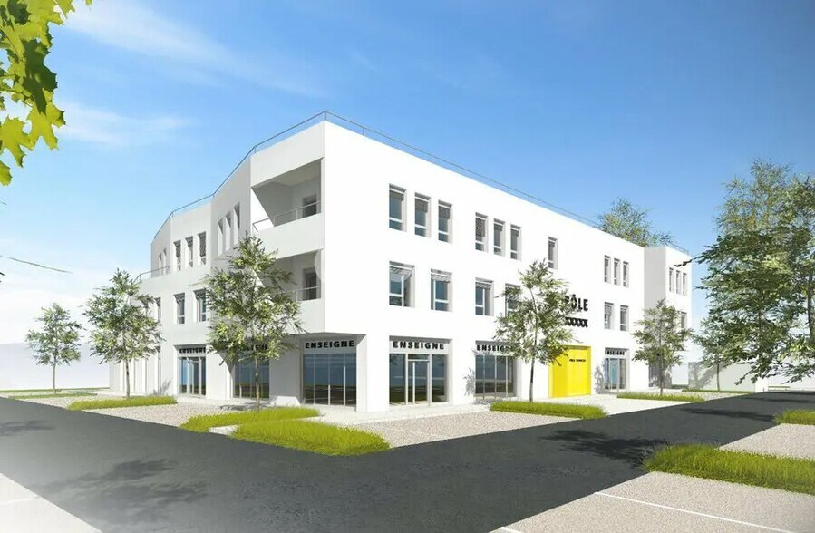 Local d'activités dans Pau à vendre - Photo de l’immeuble – Image 1 sur 9