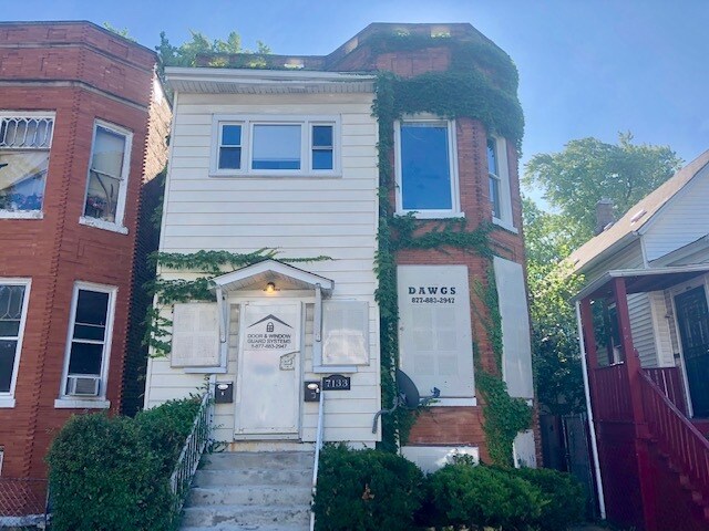 7133 S Greenwood Ave, Chicago, IL à vendre Photo principale– Image 1 sur 6