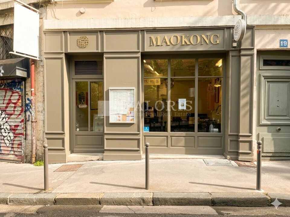 19 Rue D'Alsace-Lorraine, Lyon à louer Photo de l’immeuble– Image 1 sur 7