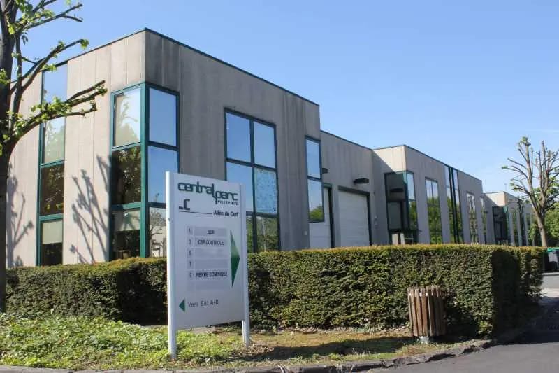 255 Boulevard Robert Ballanger, Villepinte à louer - Photo de l’immeuble – Image 2 sur 13