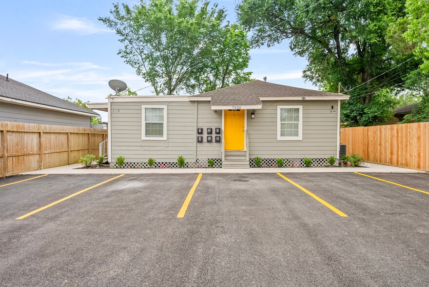 7938 Kerr St, Houston, TX à vendre - Photo principale – Image 1 sur 8