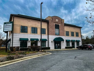 Plus de détails pour 8530 Veterans Hwy, Millersville, MD - Bureau à louer