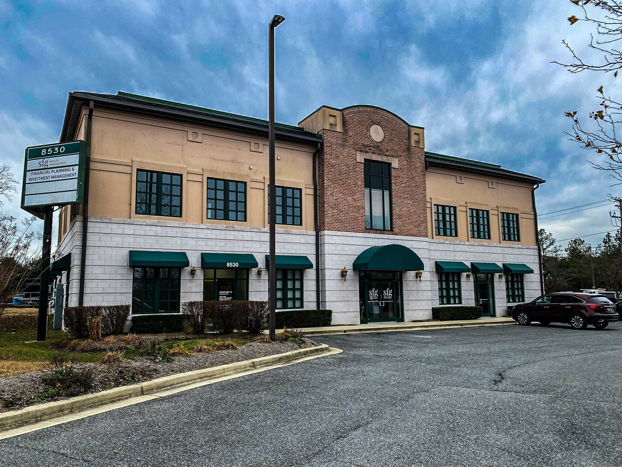 8530 Veterans Hwy, Millersville, MD à louer Photo principale– Image 1 sur 10