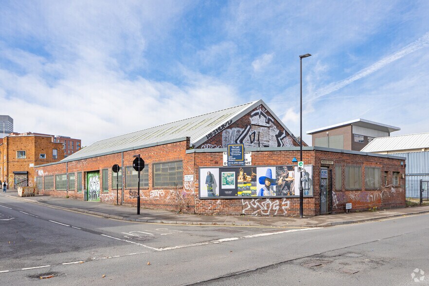 4 Cambridge Rd, Sheffield à louer - Photo de l’immeuble – Image 2 sur 2