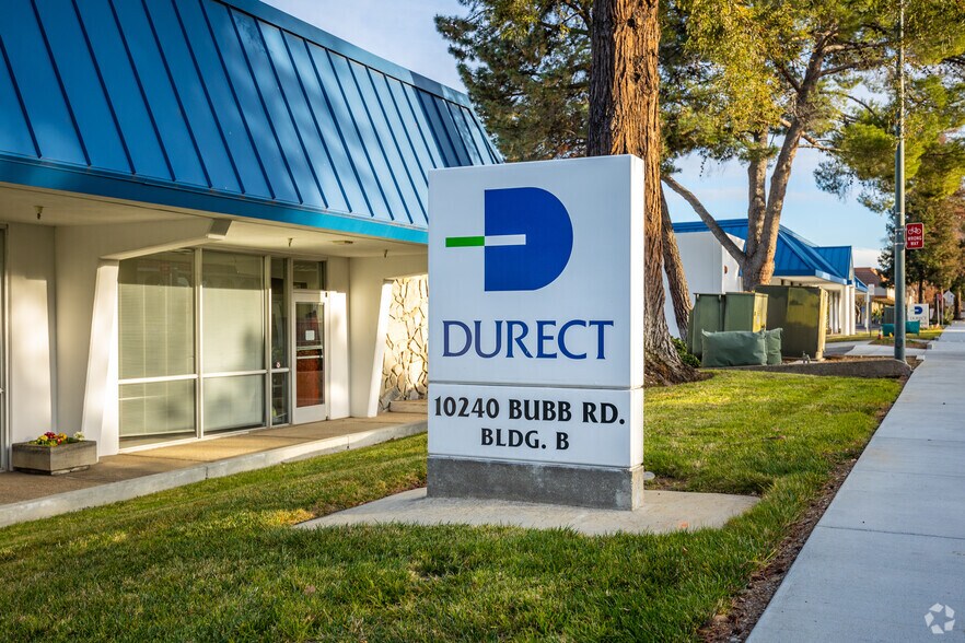 10240 Bubb Rd, Cupertino, CA à louer - Photo de l’immeuble – Image 3 sur 5