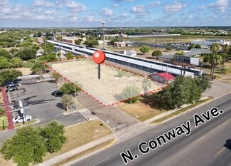 Plus de détails pour 2205 N Conway Ave, Mission, TX - Terrain à vendre