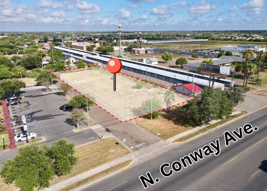 2205 N Conway Ave, Mission, TX à vendre Photo de l’immeuble– Image 1 sur 4