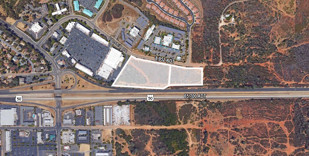 10 Palmer Dr, Cameron Park, CA à vendre Photo principale– Image 1 sur 2