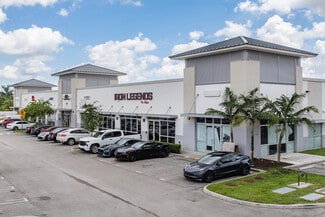 Plus de détails pour 1400-1420 NE 8th St, Homestead, FL - Local commercial à louer