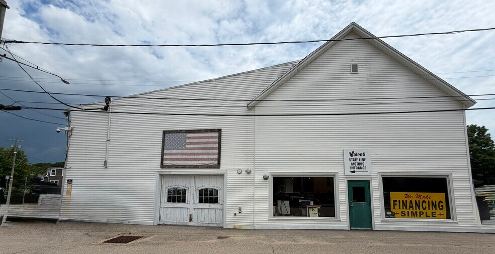 106 W Broad St, Pawcatuck, CT à vendre - Photo de l’immeuble – Image 2 sur 23