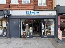 16-18 Old Church Rd, Londres LND - Local commercial