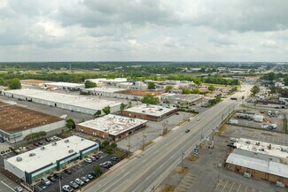 Plus de détails pour 3111-3165 Bellbrook Dr, Memphis, TN - Industriel/Logistique à louer