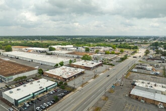 3111-3165 Bellbrook Dr, Memphis, TN - VUE AÉRIENNE  vue de carte
