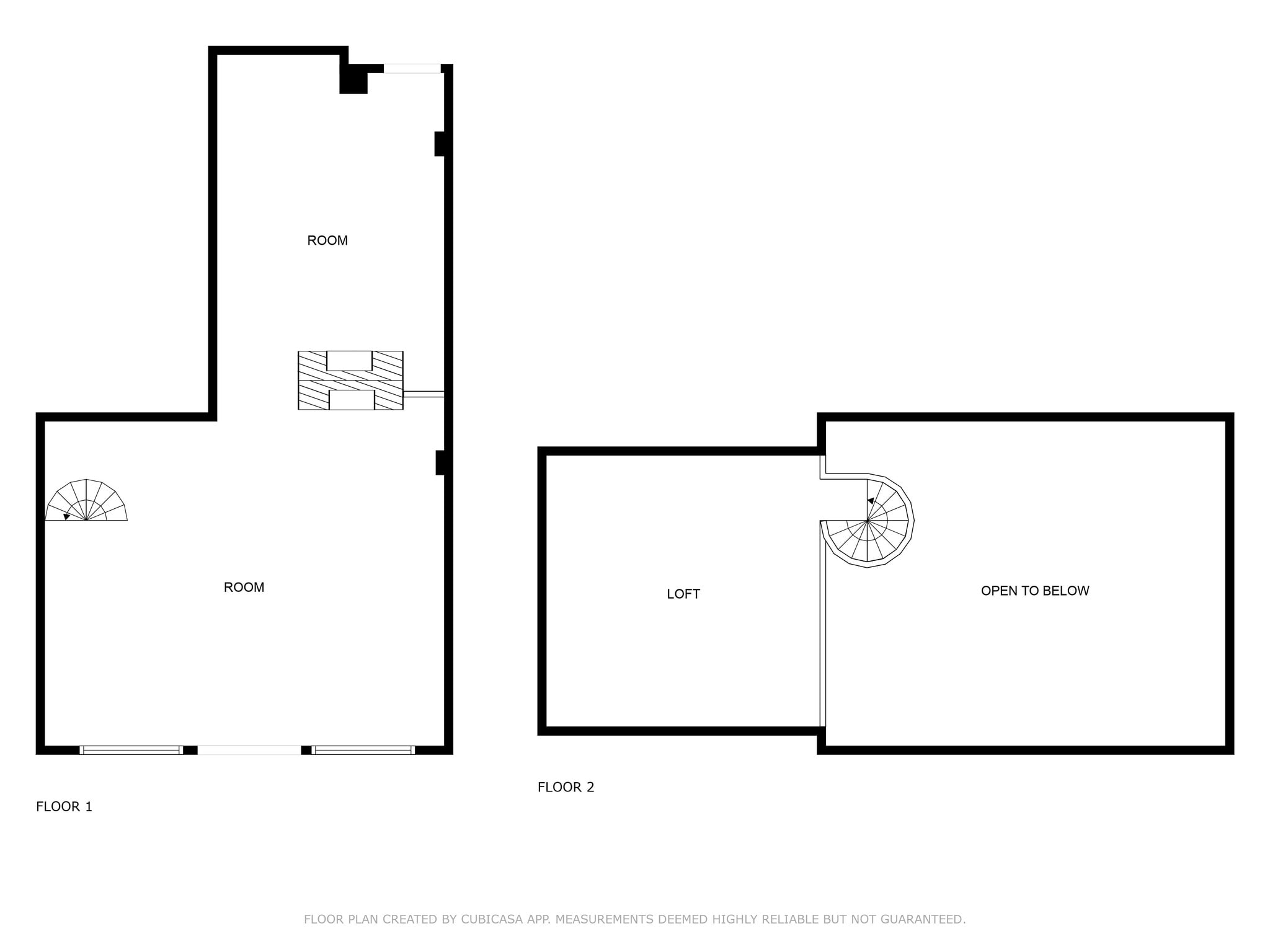 1202 Main St, Sumner, WA à louer Plan d’étage– Image 1 sur 1