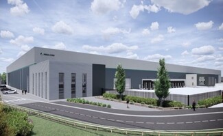 Plus de détails pour Hipwell Rd, Kettering - Industriel/Logistique à louer